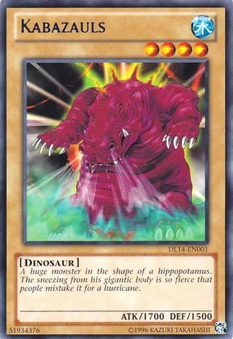 Kabazauls (Blue)