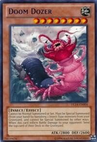 Doom Dozer (Blue)
