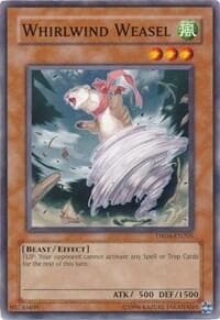Whirlwind Weasel