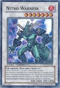 Nitro Warrior