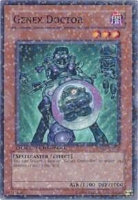 Genex Doctor