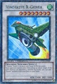 Vindikite R-Genex