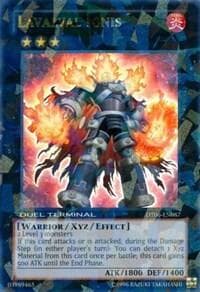 Lavalval Ignis