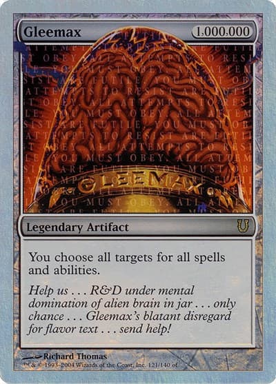 Gleemax (Alternate Foil)