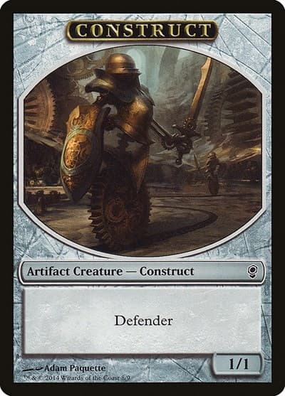 Construct Token