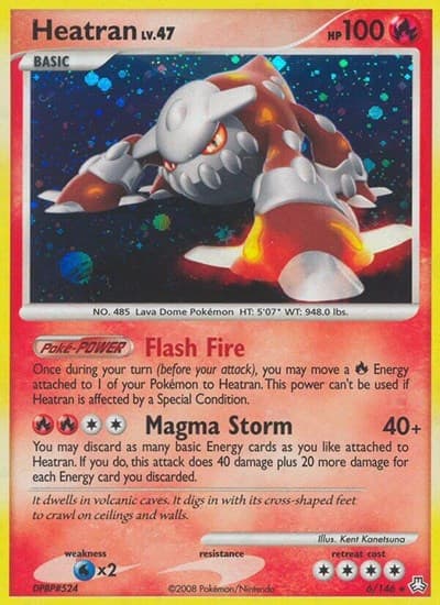 Heatran (6)