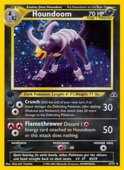 Houndoom (4)