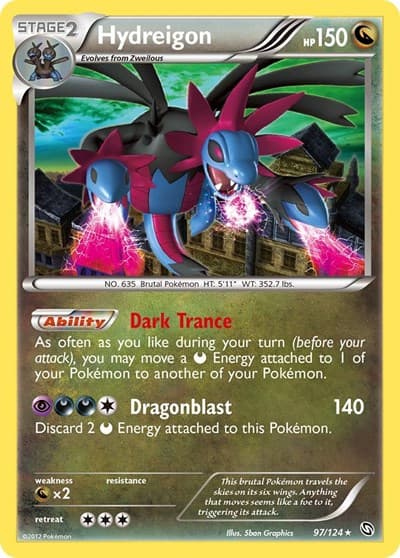 Hydreigon (97)