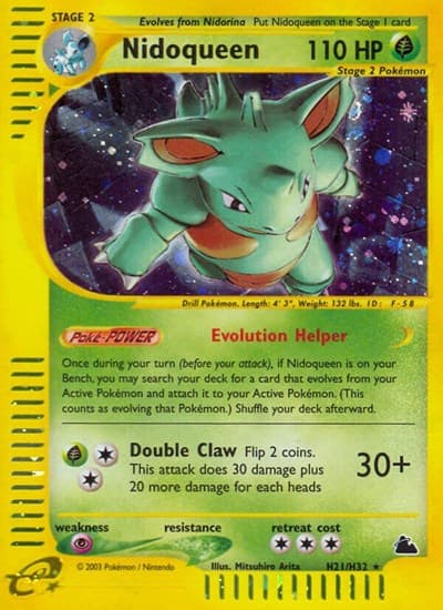 Nidoqueen (H21)