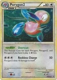 Porygon2 - HGSS23