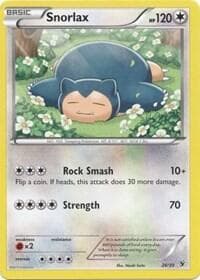 Snorlax