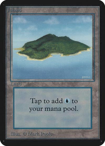 Island (B)