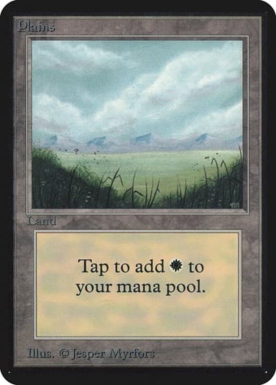 Plains (A)
