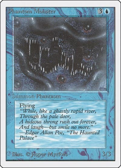 Phantom Monster