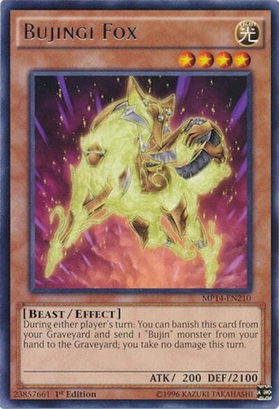 Bujingi Fox