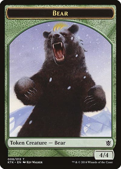Bear Token