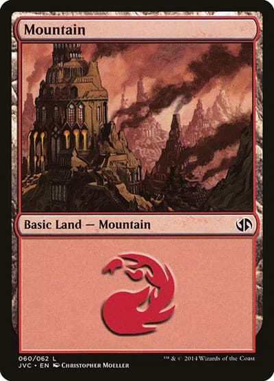 Mountain (060) (JVC)