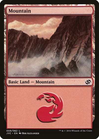 Mountain (059) (JVC)