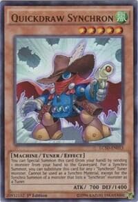 Quickdraw Synchron