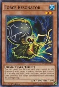 Force Resonator
