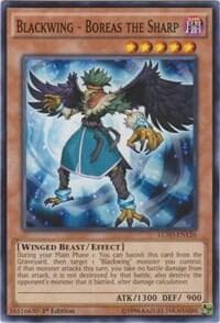 Blackwing - Boreas the Sharp