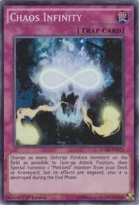 Chaos Infinity