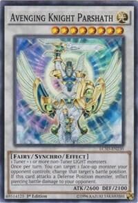 Avenging Knight Parshath