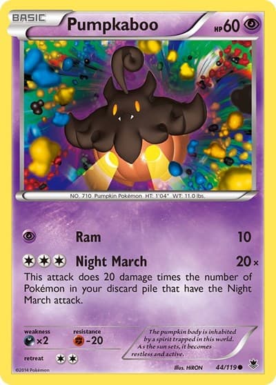 Pumpkaboo