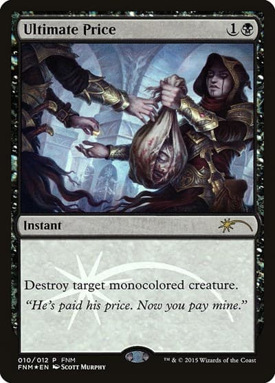 Ultimate Price