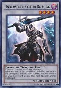 Underworld Fighter Balmung