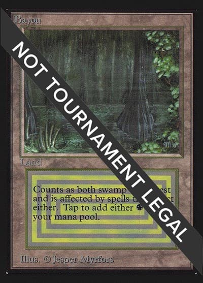 Bayou (CE)