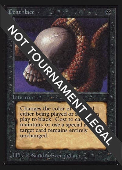 Deathlace (CE)