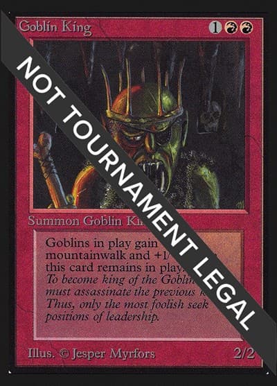 Goblin King (CE)