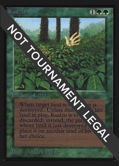 Kudzu (CE)