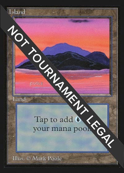 Island (C) (CE)