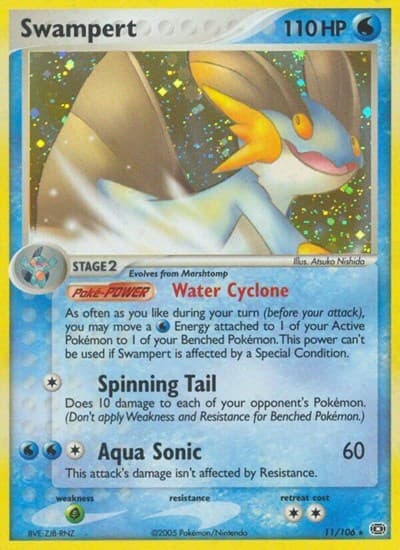 Swampert