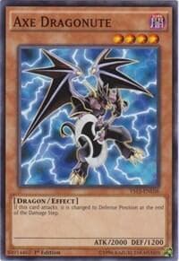 Axe Dragonute